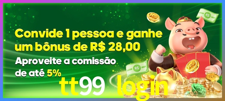 Prêmio tt99 login