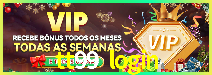 Ganhador tt99 login